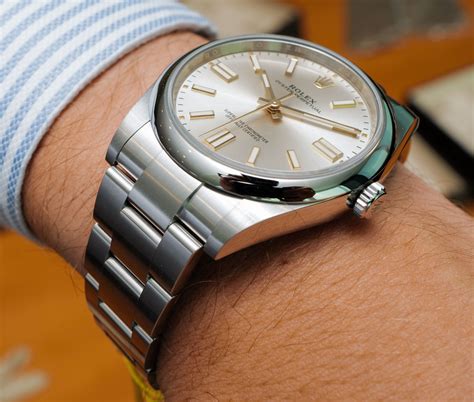 Rolex Oyster Perpetual 124300 (41mm) .